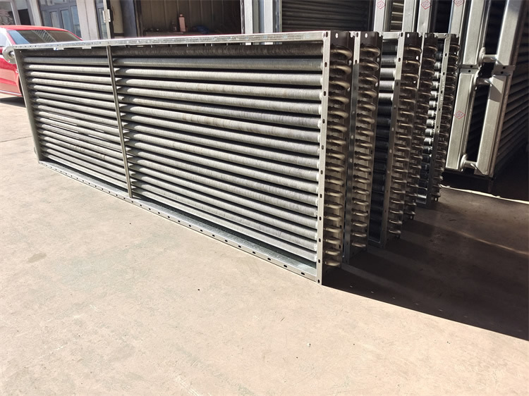 空氣加熱器的換熱效率會受到哪些因素影響？