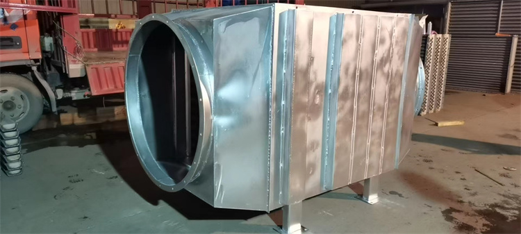 空氣散熱器的使用價值介紹